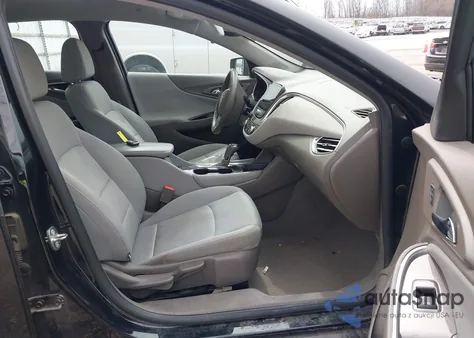 2017 Chevrolet Malibu 1Lt z USA, uszkodzony, nr VIN 1G1ZE5ST1HF166624